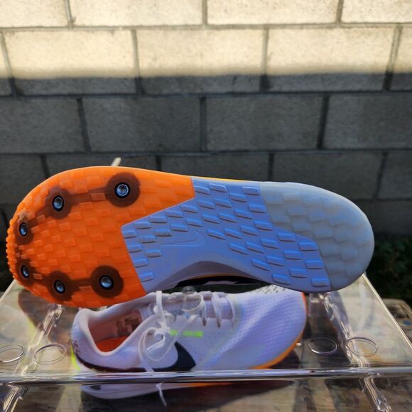 Unisex Nike Zoom Rival XC 6 - DX7999-100 - Picture 7 of 9